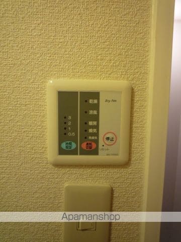 レオパレスあめやIIの内装写真