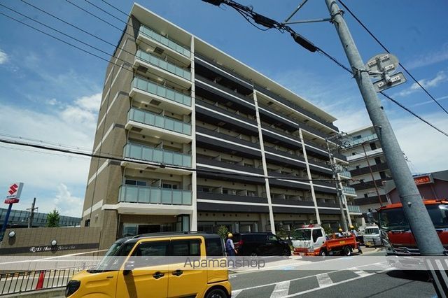 ロイス茨木奈良町の外観写真