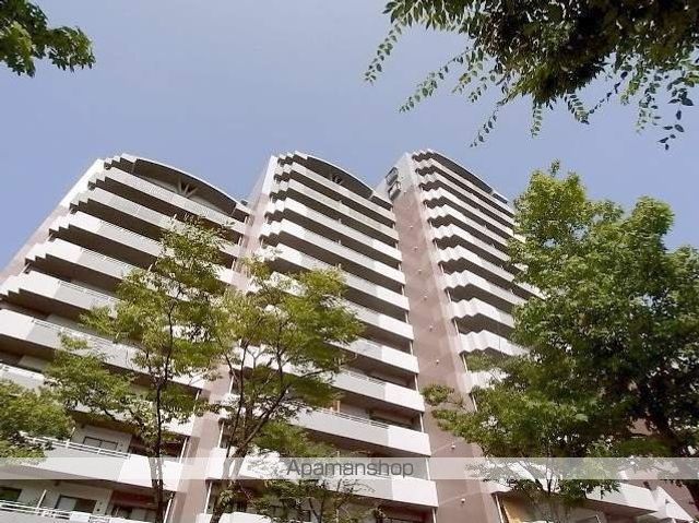 ネクサス香椎1号棟の外観写真