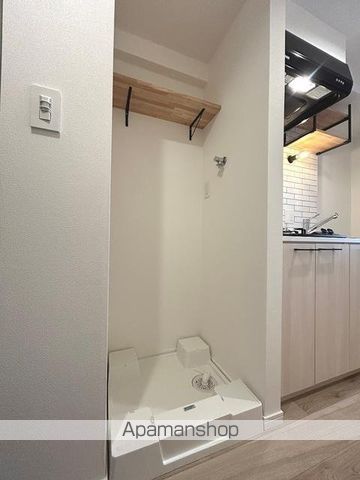 レジデンス門前仲町の内装写真
