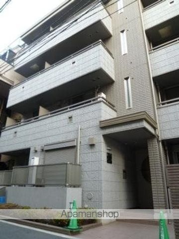 ボヌール高円寺の外観写真