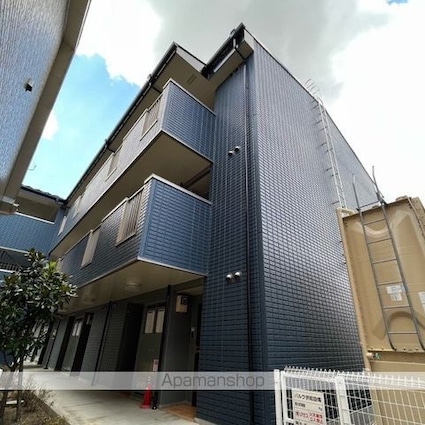 フィールドロードⅡ[1R/27.25m2]の外観3