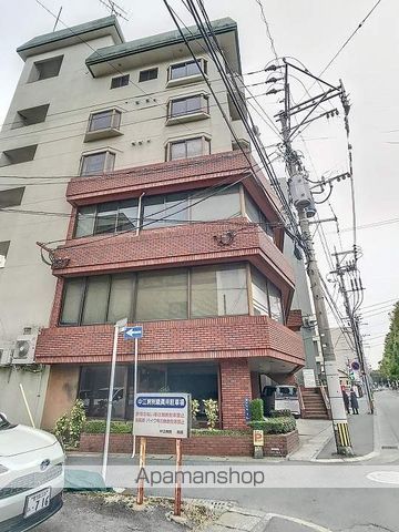 グリーンパークビルの外観写真