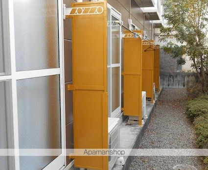 レオパレス永代町ヤシロ[1K/22.35m2]のバルコニー