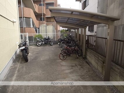 セナリオフォルム柏Ⅱ[1K/25.48m2]のロビー