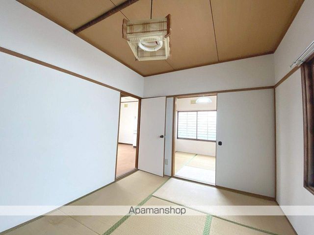 コーポマツNO.1の内装写真