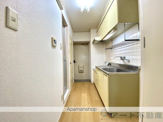 ジョイフル第1小坂の内装写真