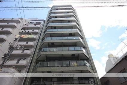 エクセリア舟入本町[1R/26.67m2]の外観4