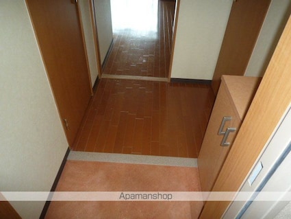 アシェンダ[1LDK/34.95m2]の玄関