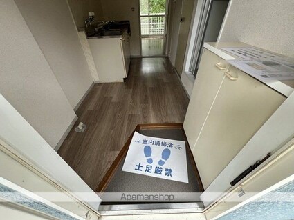 宮城県仙台市太白区緑ケ丘１丁目[1K/23.44m2]の内装5