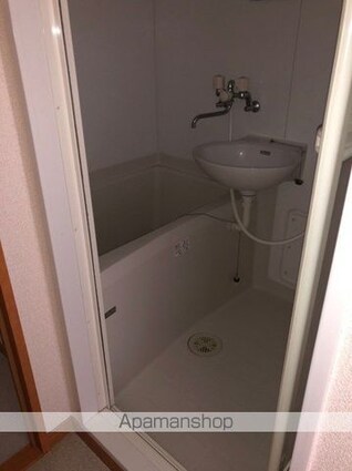 レオパレスひまわり[1K/20.6m2]のバス1