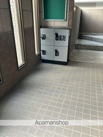グランドゥール木元の玄関写真