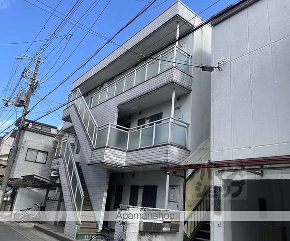エクセレント西山の外観写真