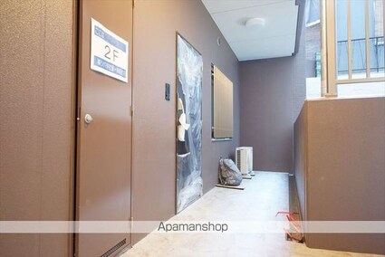 愛知県名古屋市中区栄１丁目[2LDK/65.58m2]のロビー