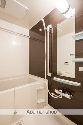 コンフォール[1LDK/47.86m2]のバス