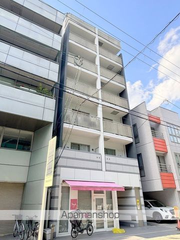 ウィング瓦町の外観写真