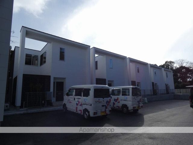 ＪＲ東海道本線 浜松駅 バス乗車時間：9分 最寄りバス停で下車 徒歩6分 2階建 築5年の外観写真