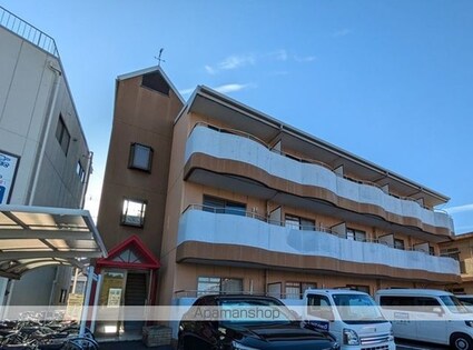 岡山県倉敷市松島[1K/30m2]の外観4