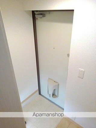 ハートピュア　Ｎ＆Ｔ[1LDK/45.28m2]の玄関