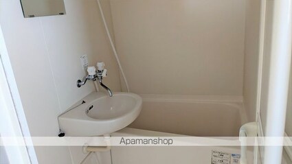 レオパレスエスポワール[1K/20.28m2]のバス