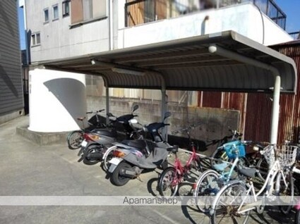 和歌山県和歌山市平井[3K/46.05m2]の共用部2