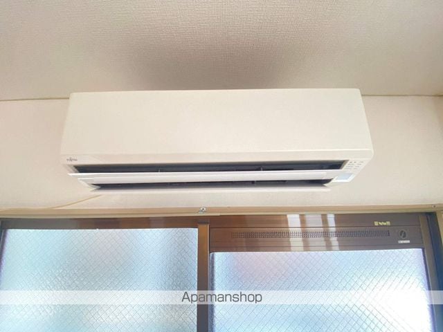 沖町ジュンハイツの内装写真