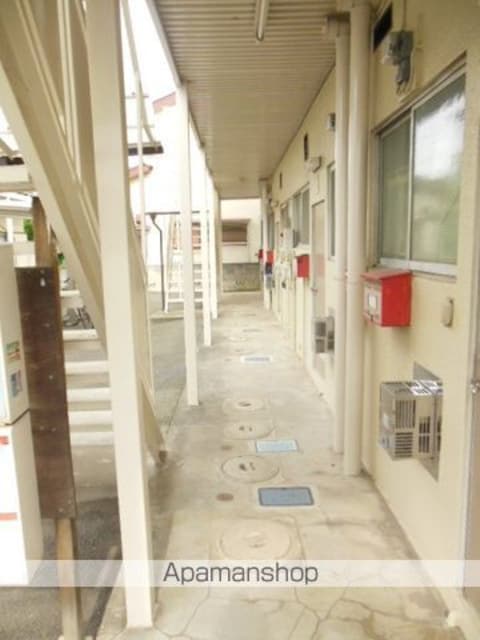 東京都三鷹市上連雀４丁目[1DK/29.75m2]の共用部3
