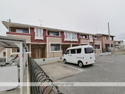 アヴァンティⅤ・Ｂ[2DK/46.06m2]の外観3