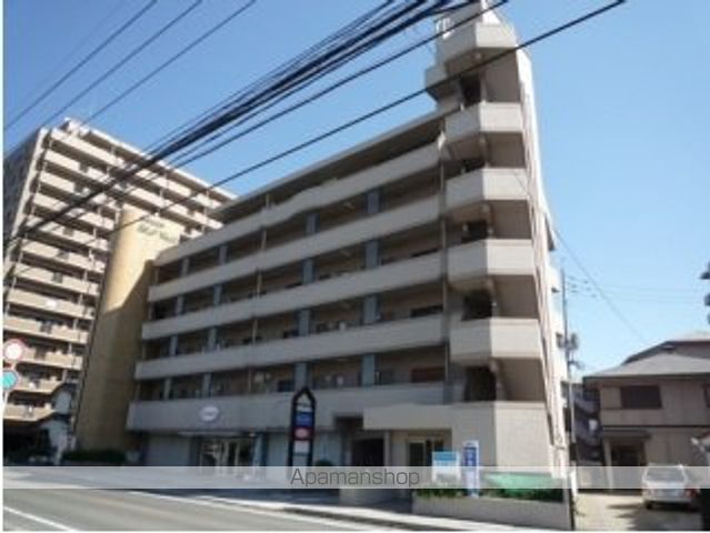 グランデメゾン上市の外観写真