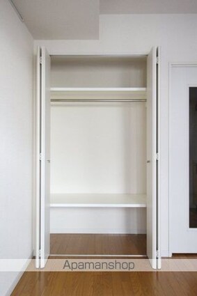 パレステュディオ御茶ノ水駿河台参番館[1K/22.63m2]の収納