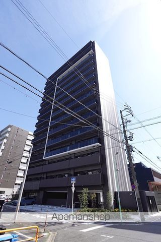 メイクスWアート今池IIIの外観写真
