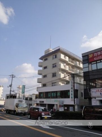 マルエス牧野駅前グランドビルの外観写真