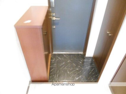 第２４長栄アビタシオン[1K/24.8m2]の玄関