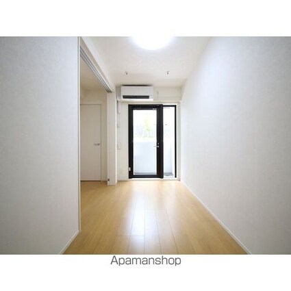 プレール・ドゥーク赤塚[1DK/25.38m2]のリビング・居間