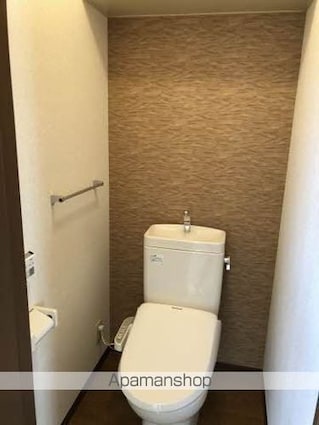 ＨＯＭＥ　ＰＯＲＴ　南風[1DK/30.93m2]のトイレ