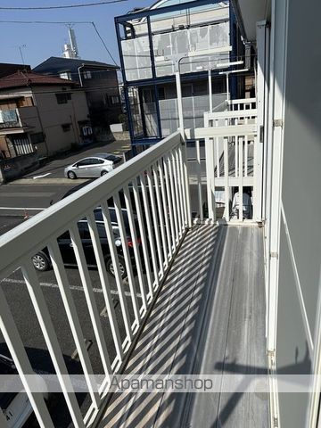 リバーハイツの内装写真