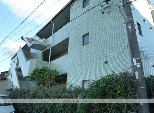 ラ・ウイング青山の外観写真