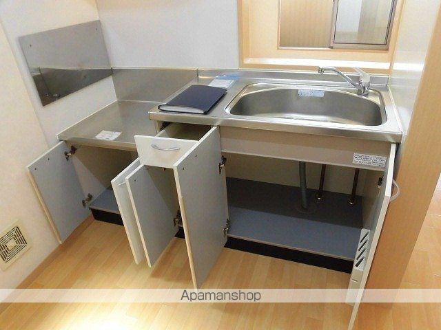 フレーズIの内装写真