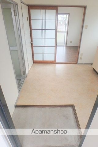 HMC Iの内装写真