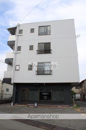 広島県福山市南蔵王町５丁目[1K/30.4m2]の外観2