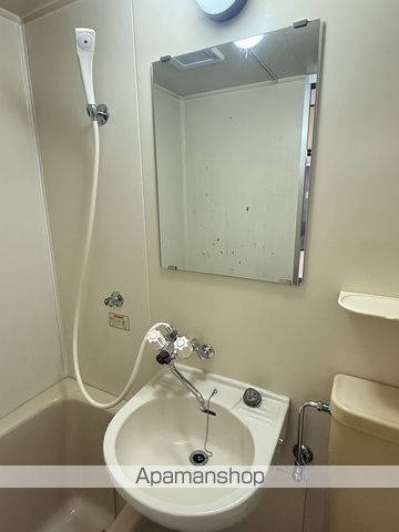 桂コーポの内装写真