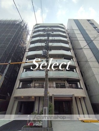 コンフォリア・リヴ横浜平沼[1K/21.12m2]の外観3