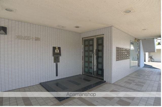 アルファエステート扇町の玄関写真