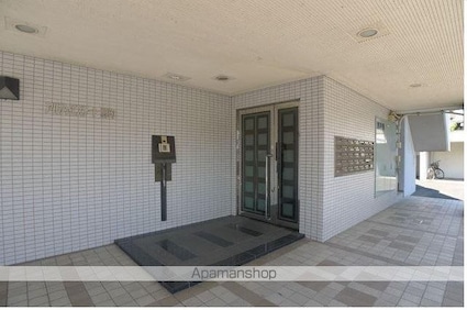 アルファエステート扇町[1DK/25.86m2]のエントランス