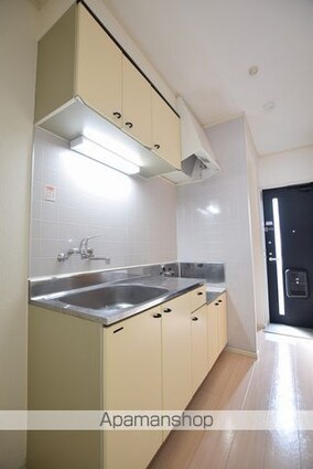 エクセレントＫＥＩ[1K/23.1m2]の内装2