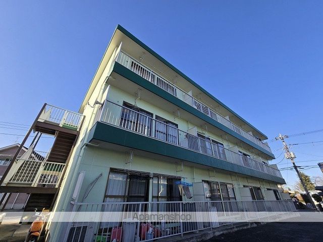 屋城ハイムA棟の外観写真