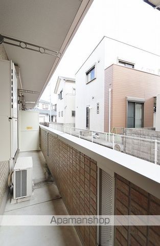 パルク アミティエ Iの内装写真