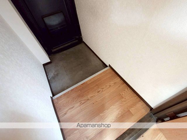空とこもれ陽のギャルデの内装写真
