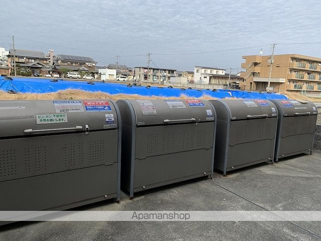 レオパレス揖保川IIの内装写真