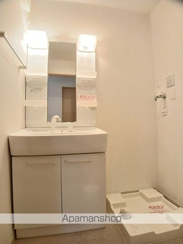エアリーコートAの内装写真